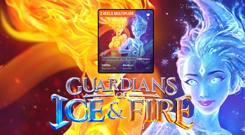 Guardians of Ice & Fire Petualangan Fantasi yang Memukau