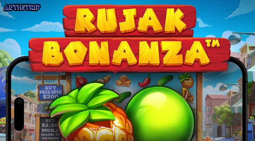 Game Rujak Bonanza Sensasi Baru Dunia Permainan Mobile