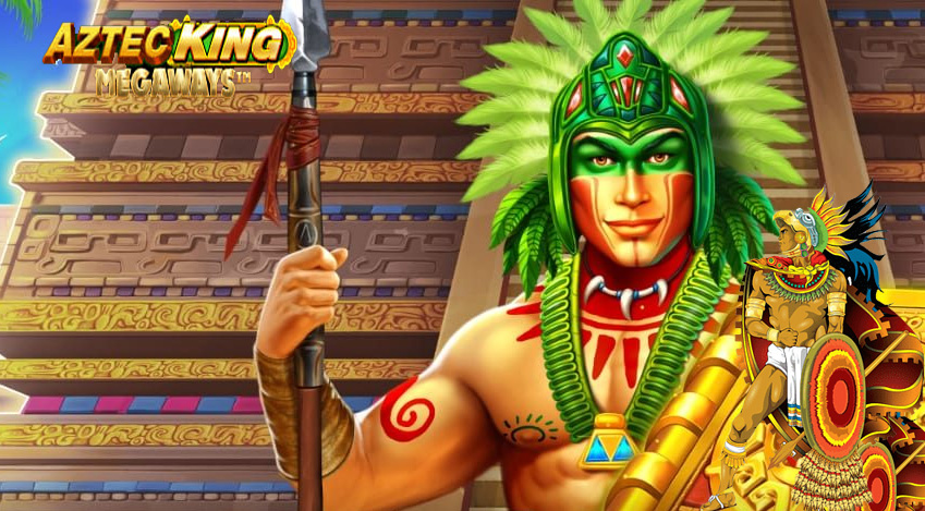 Aztec King Menjelajahi Kerajaan Aztec dalam Dunia Permainan