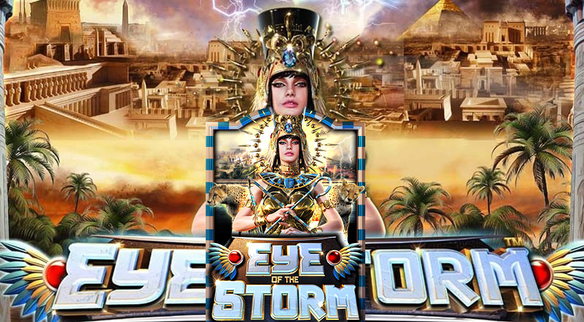 Game Eye Storm Mengguncang Dunia Permainan