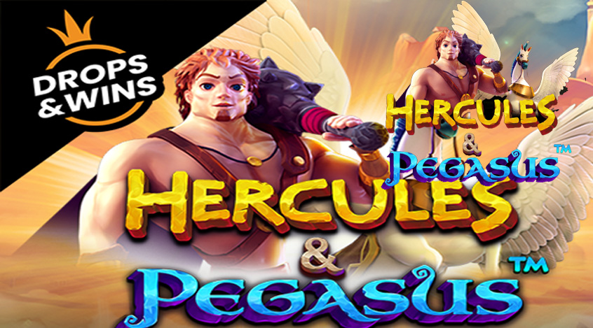 Game Hercules & Pegasus