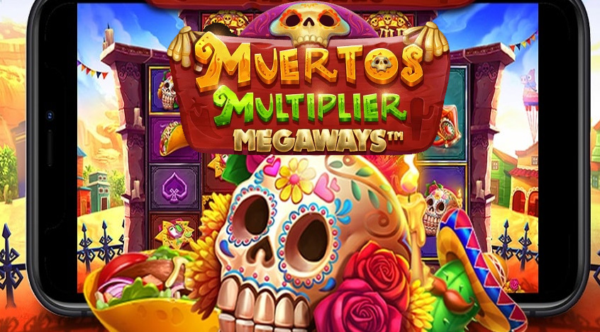 Muertos Multiplier Megaways