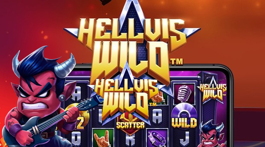 Games Hellvis Wild Petualangan Rock ‘n’ Roll di Dunia Kasino