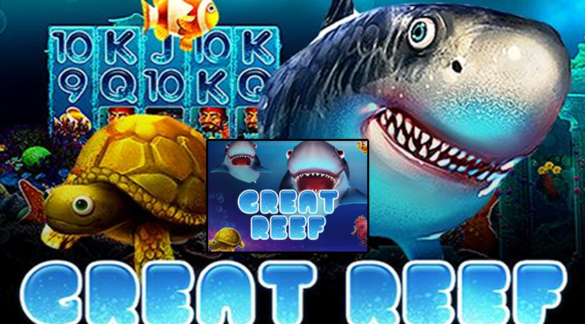 Game Great Reef Petualangan Menyelam di Dunia Bawah Laut