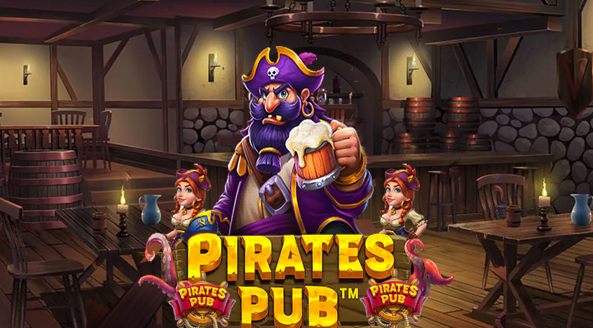 Games Pirates Pub Dunia Bajak Laut dalam Permainan Seru