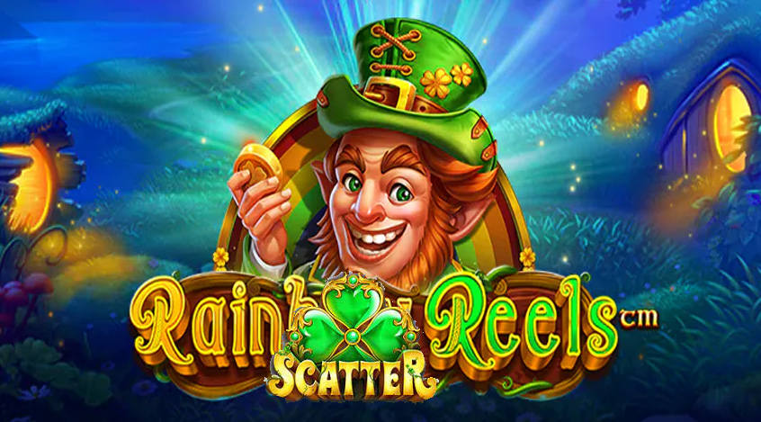 Rainbow Reels Permainan Slot Online dengan Tema Pelangi