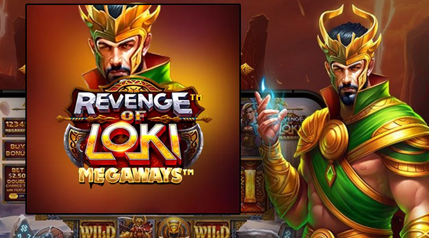 Revenge Of Loki Megaways Petualangan Mitologi Nordik