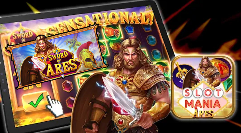 Slot Mania Ares Game Slot Online yang Menghibur