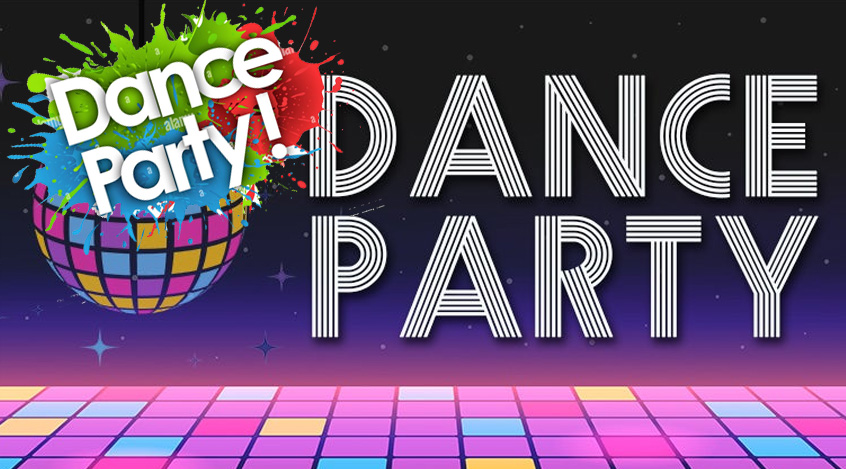 Games Dance Party