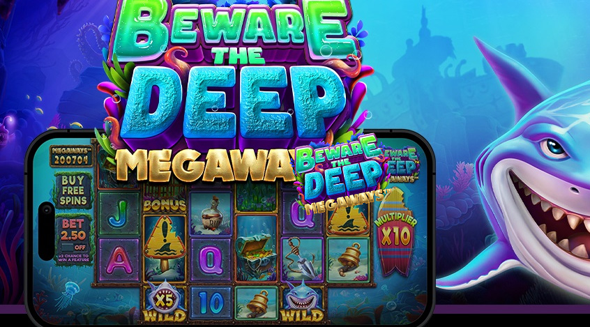 Beware The Deep Megaways