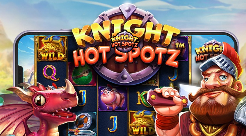 GAMES Knight Hot Spotz