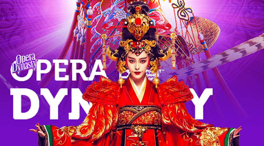 Opera Dynasty Keindahan Seni Panggung dalam Permainan Slot