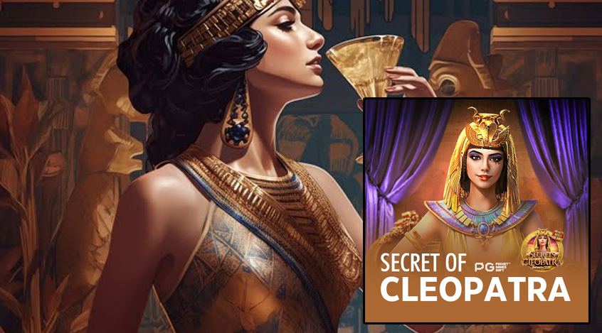 Secrets of Cleopatra