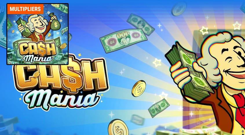 Cash Mania Permainan yang Memikat dan Menghibur