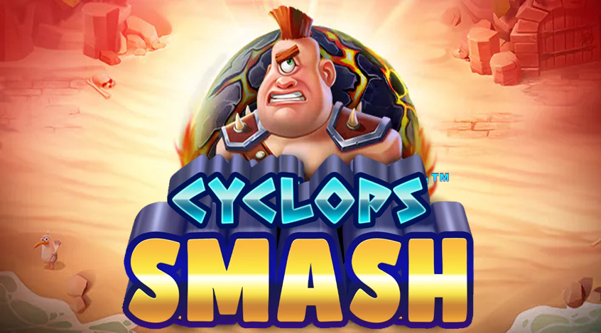 Cyclops Smash Kekuatan Mata Satu