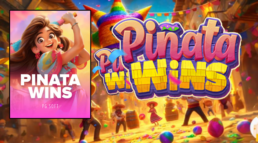 Piñata Wins Pgsoft Petualangan Penuh Warna dan Kegembiraan