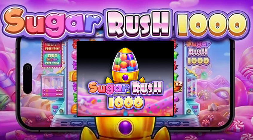 Sugar Rush 1000