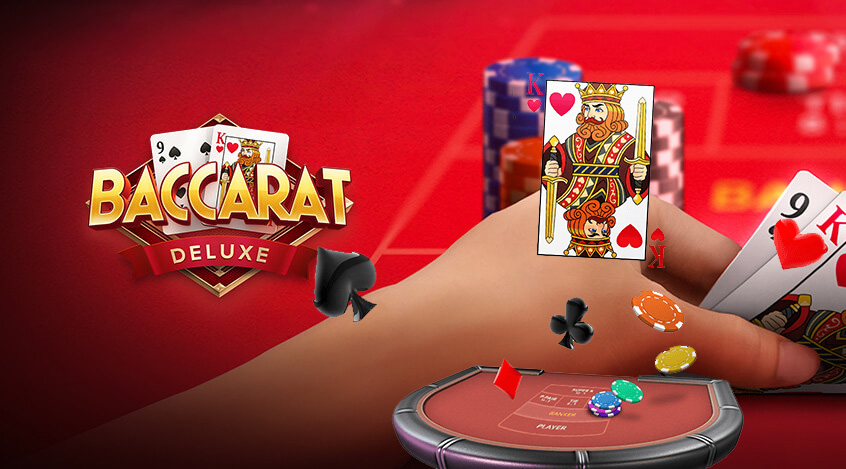 Baccarat Deluxe Panduan Lengkap dan Tips Bermain