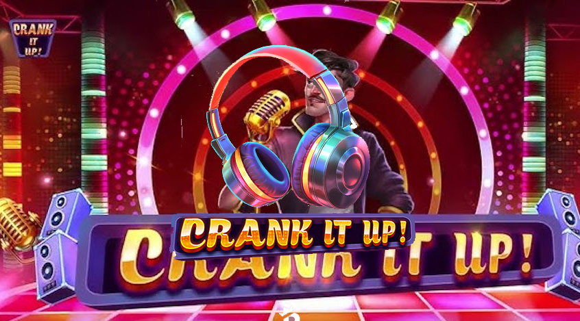 Crank It Up Pragmatic play