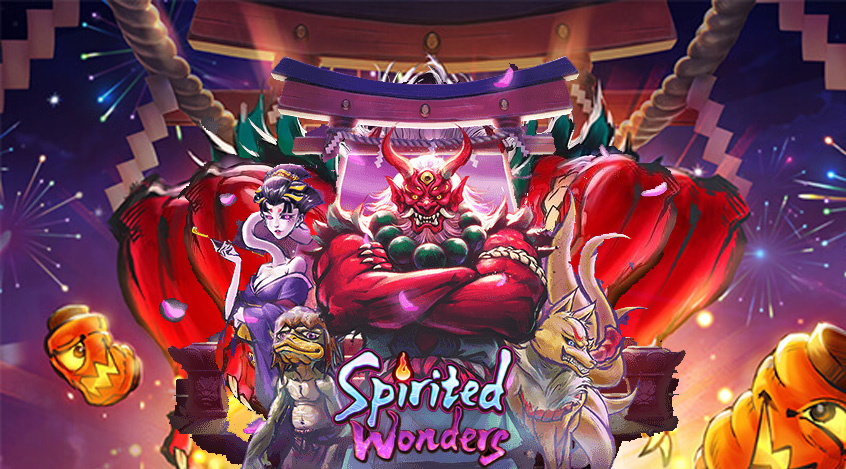 Spirited Wonder Keajaiban dalam Dunia Slot Online