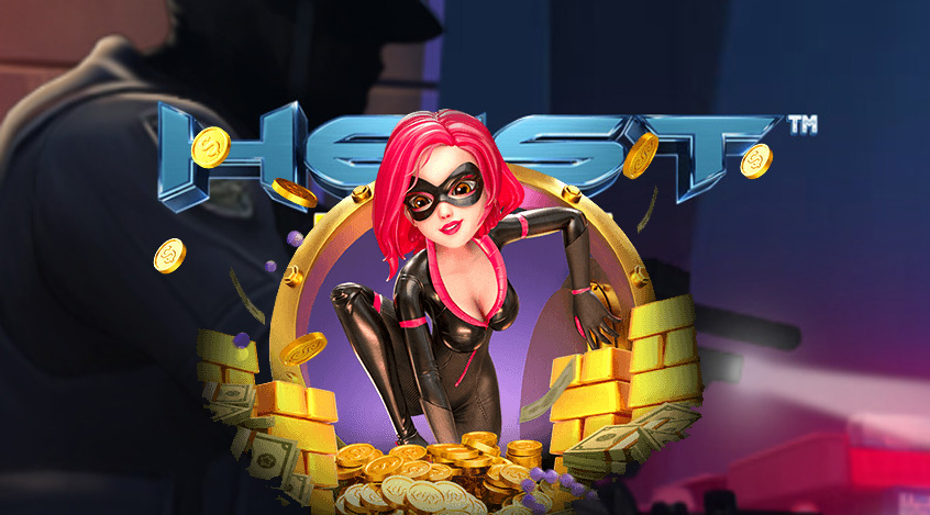 Slot Mania Heist