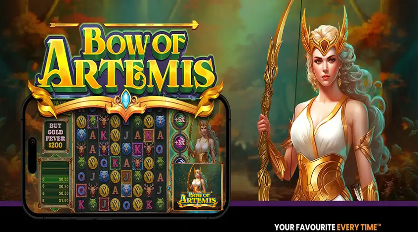 Bow of Artemis