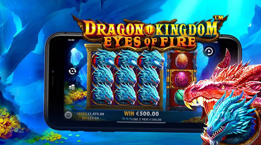 Dragon Kingdom Eyes of Fire