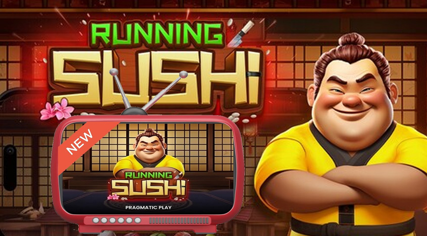 Running Sushi Permainan Slot yang Menggugah Selera