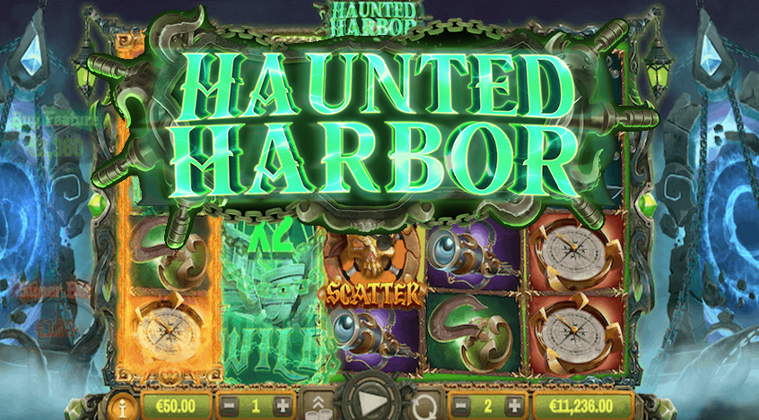 Haunted Harbor