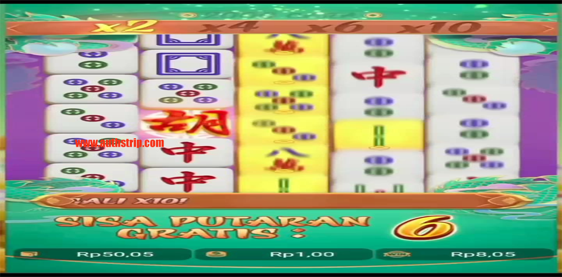 Mahjong Ways 2 Slot Gacor