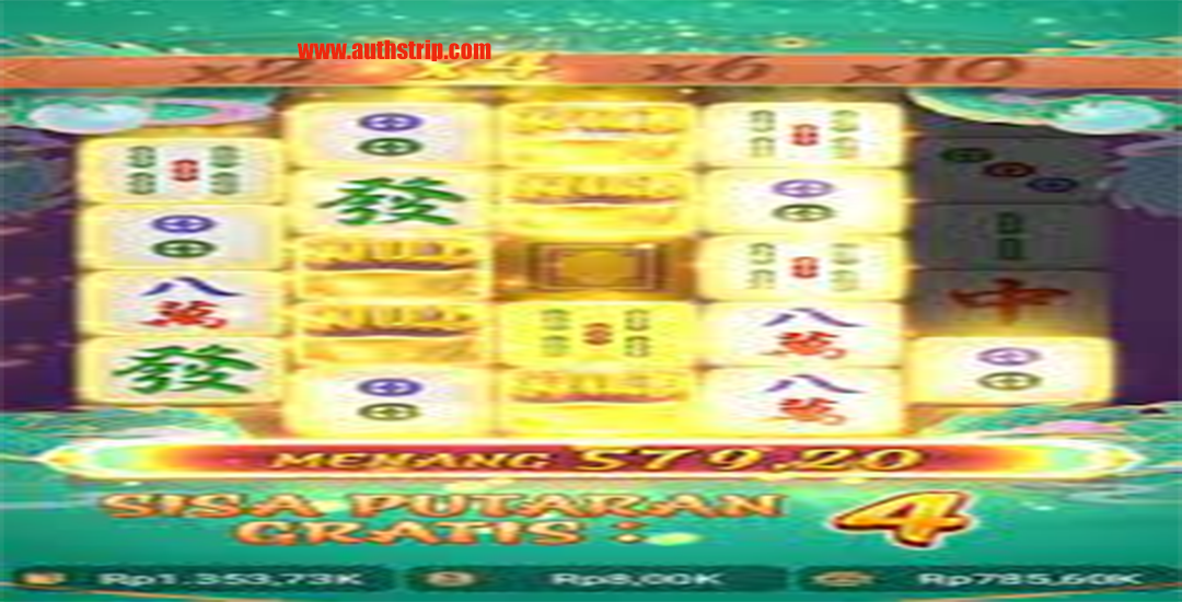 Mahjong Ways Bertema Tiongkok