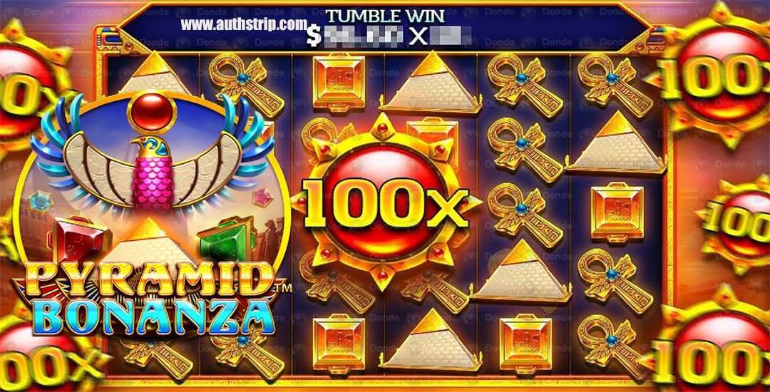 Pyramid Bonanza Permainan Slot