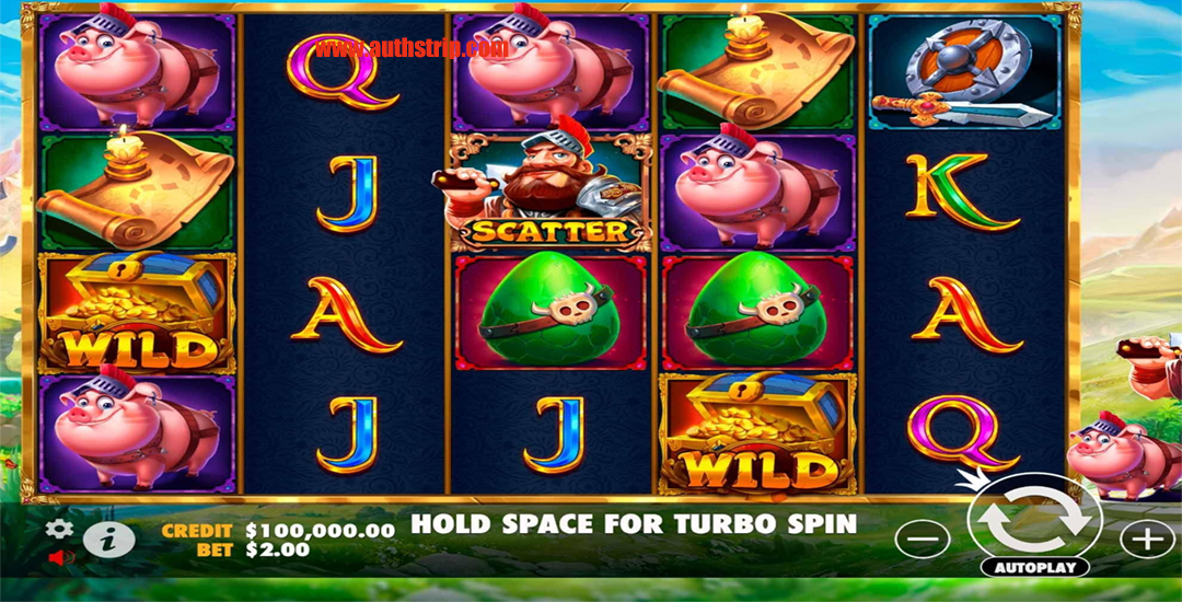 Slot Online Hiburan Seru