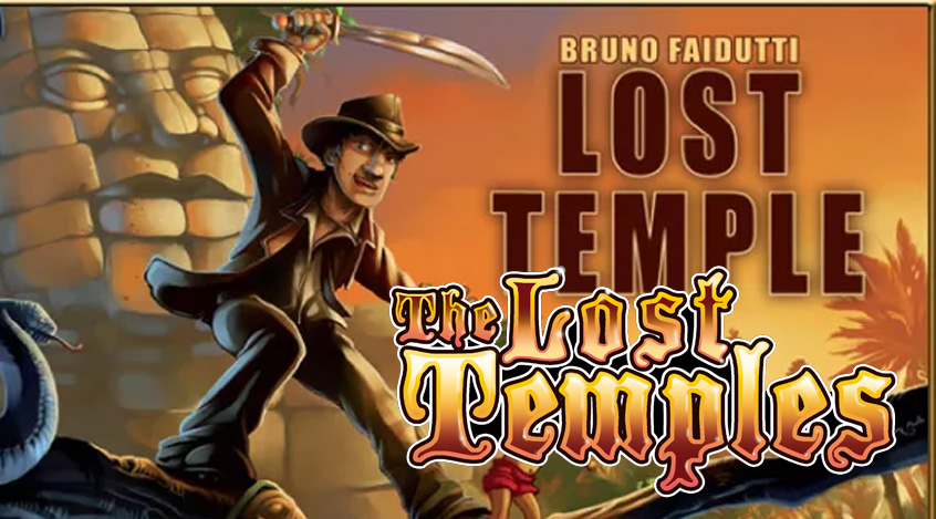 Lost Temple