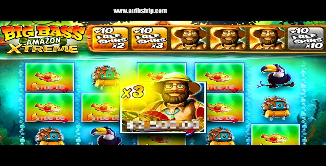 Mancing Jackpot Jumbo