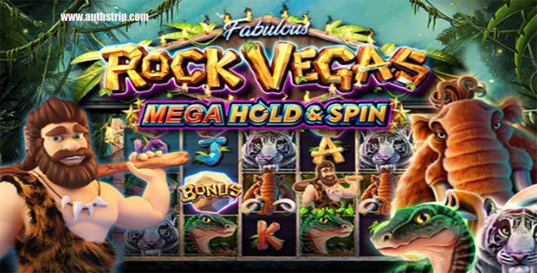 Rock Vegas Surga Slot