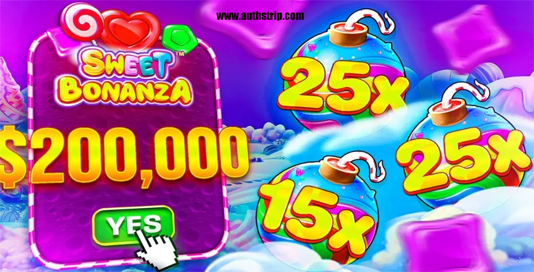 Sweet Bonanza Strategi Menang