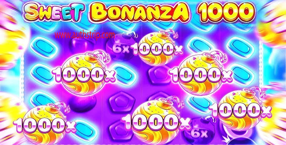 Sweet Bonanza Xmas 1000