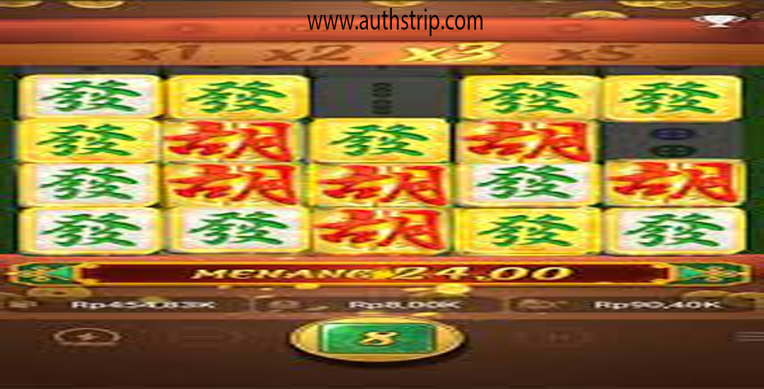 Slot Gacor Mahjong Ways 1