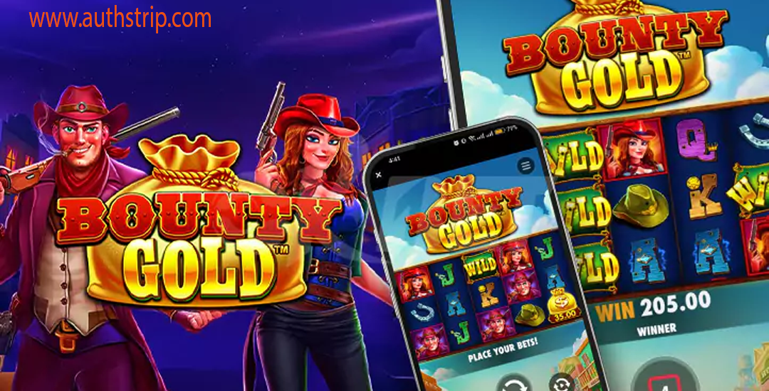 Bounty Gold Jarang Spin