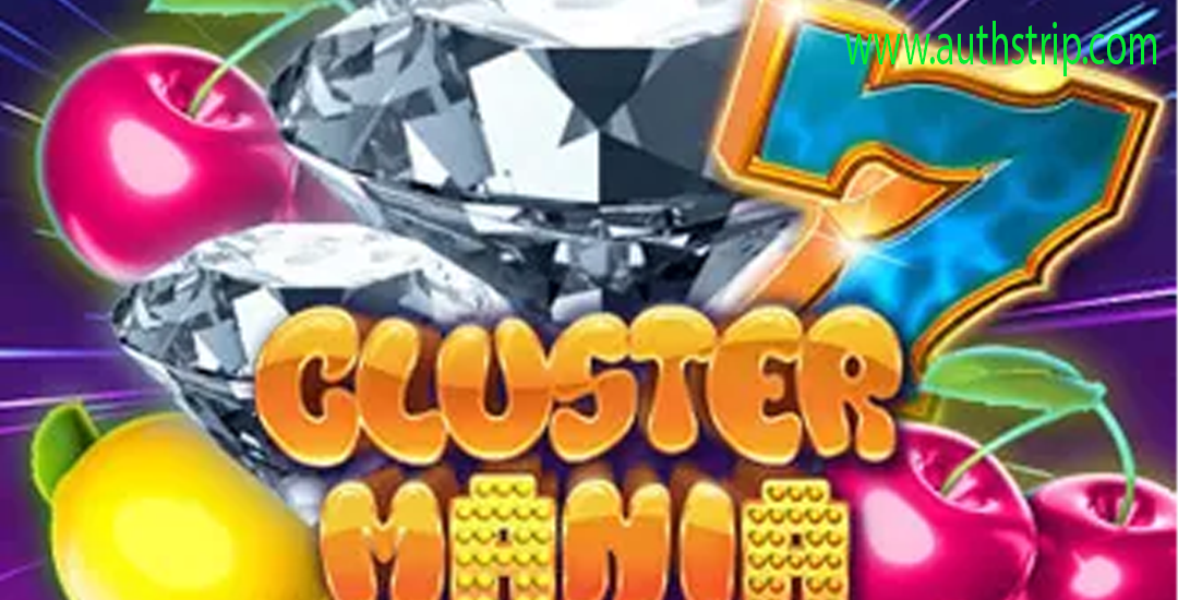 CLUSTER MANIA Sensasi Slot