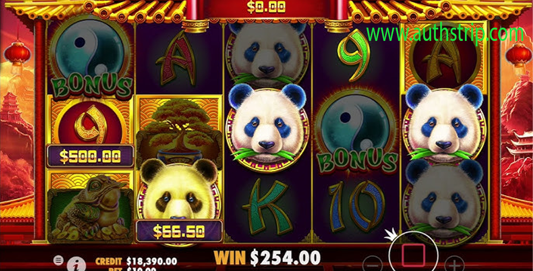 Pragmatic Panda's Fortune 2