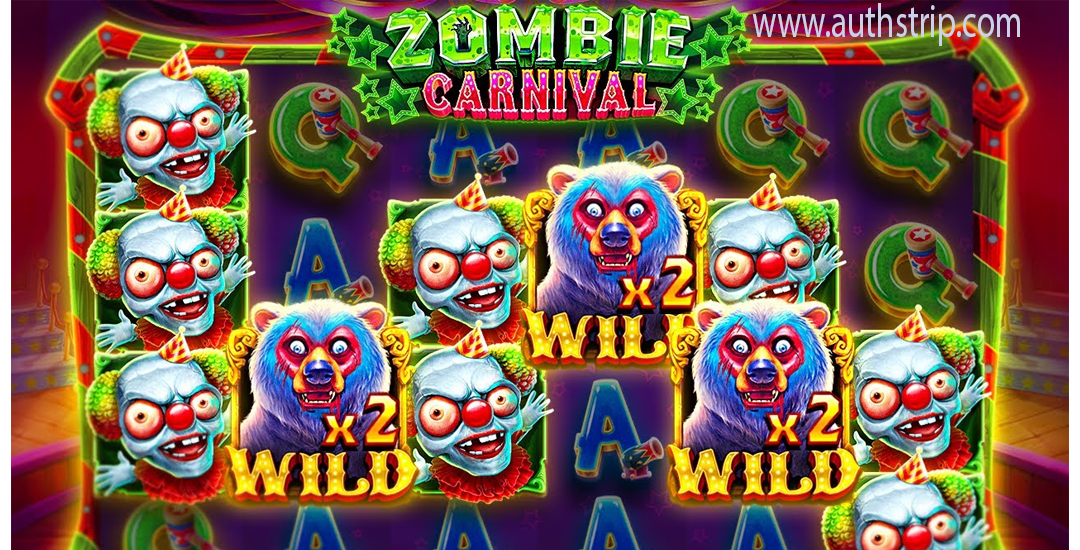 Zombie Carnival Saatnya Menari