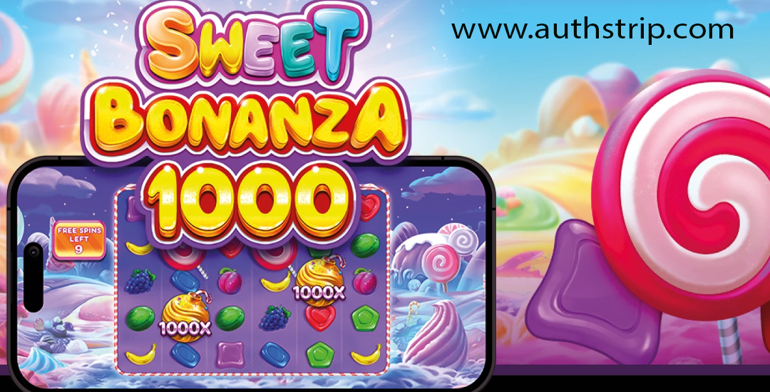 Bocoran Slot Gacor Sweet Bonanza