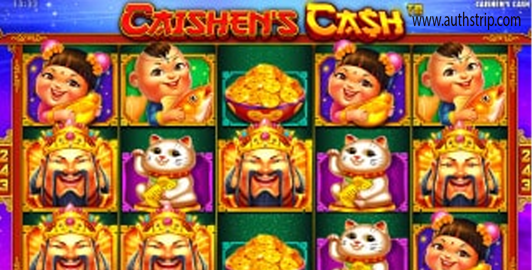 Caishen's Cash Treasure Rahasia