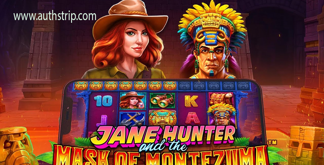 JANE HUNTER Perburuan Jackpot