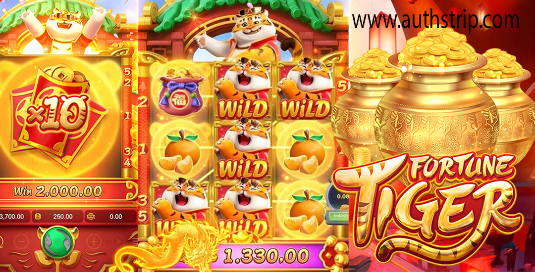 Slot Fortune Tiger di Dollartoto