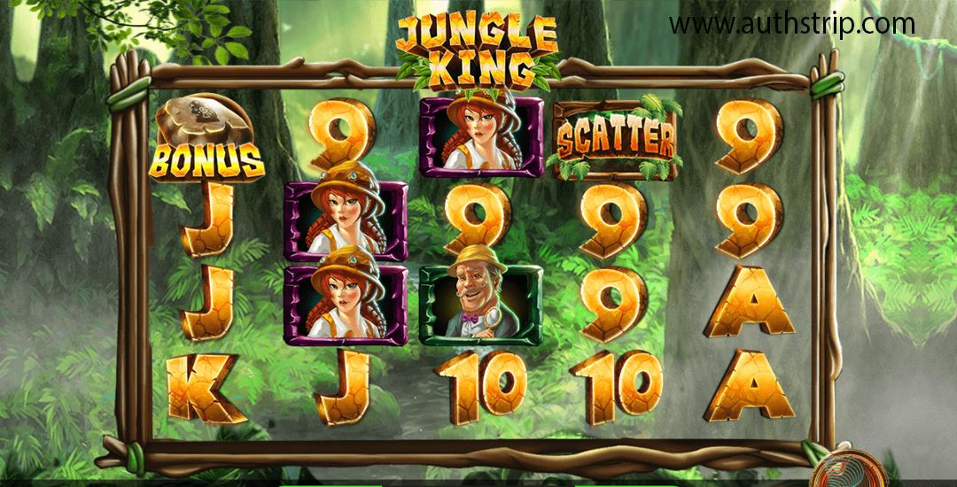 Jungle King Slot