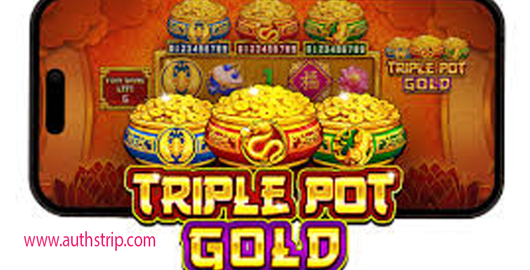 Triple Pot Gold